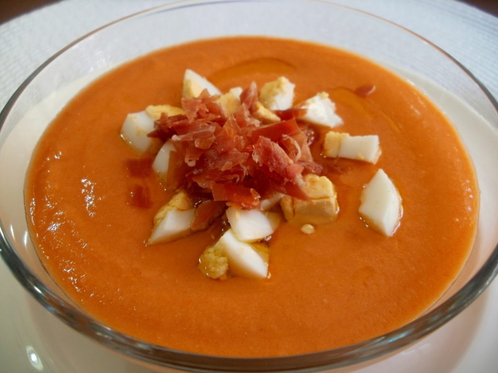 Gazpacho andaluz