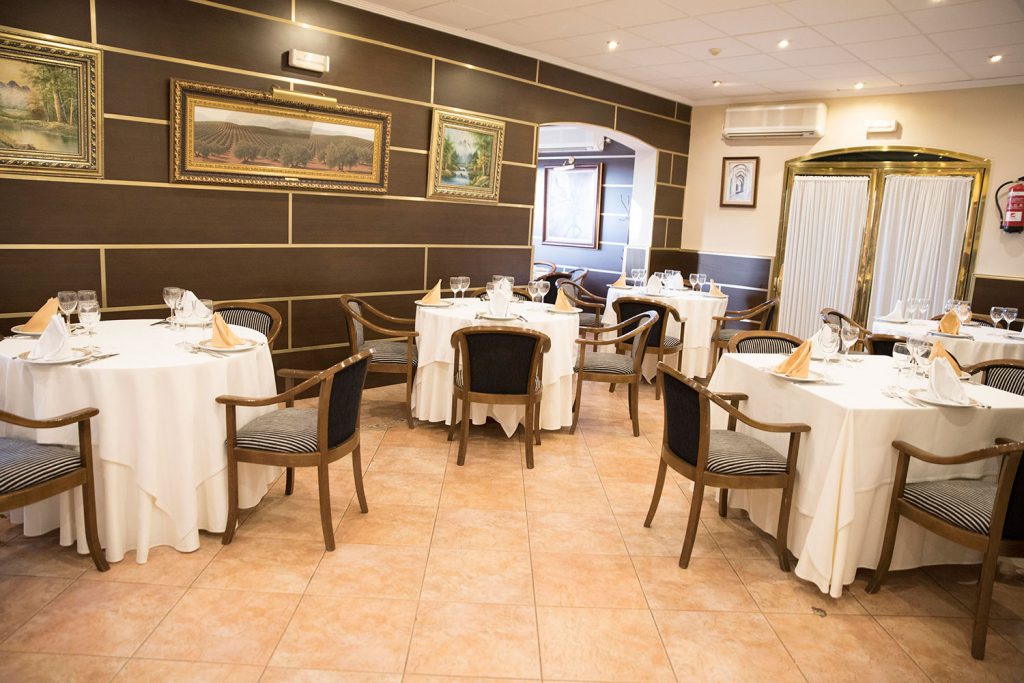 Restaurante 29